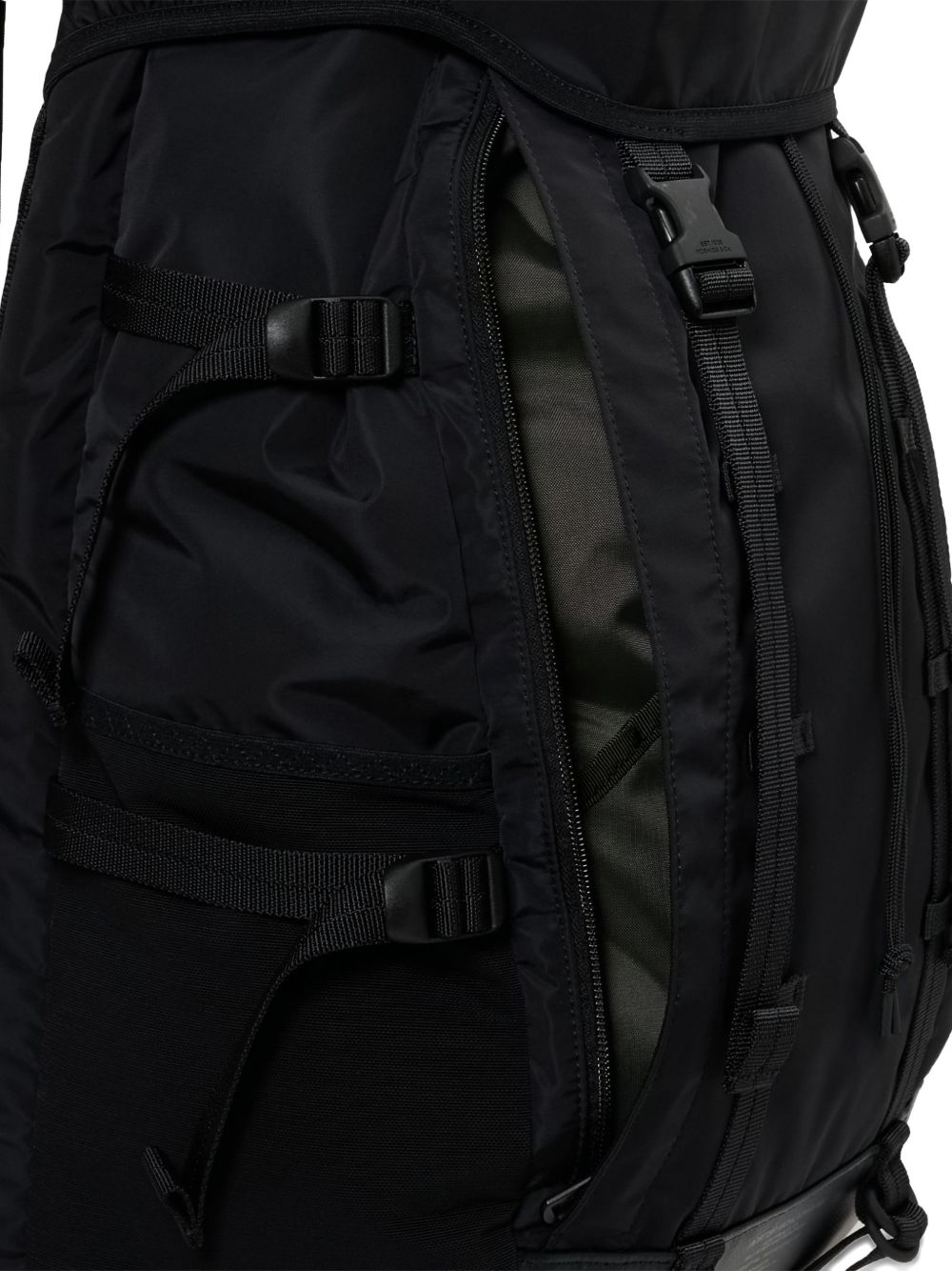 buckle strap backpack
