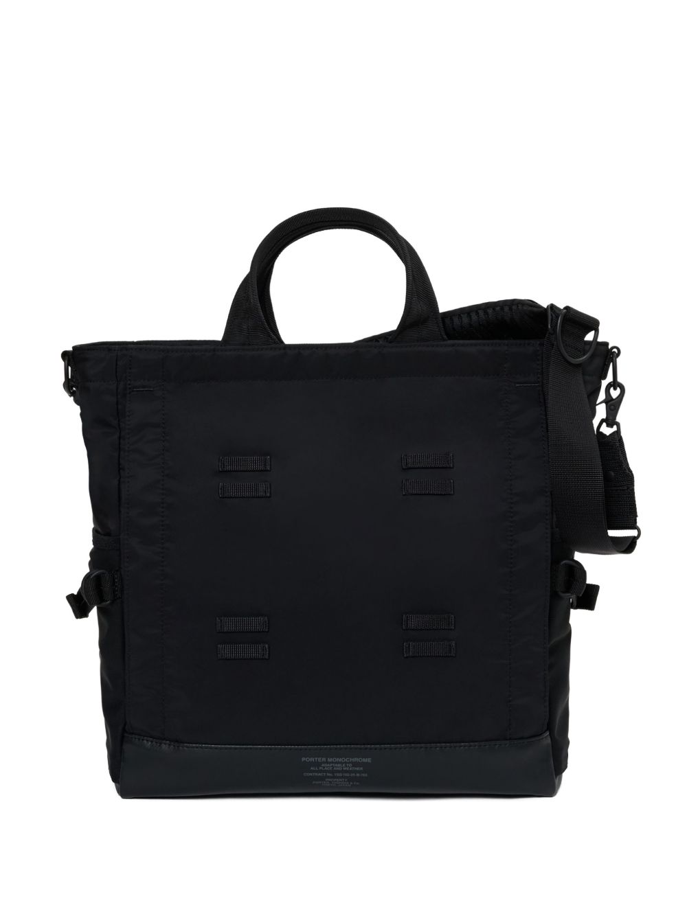 top handle tote bag