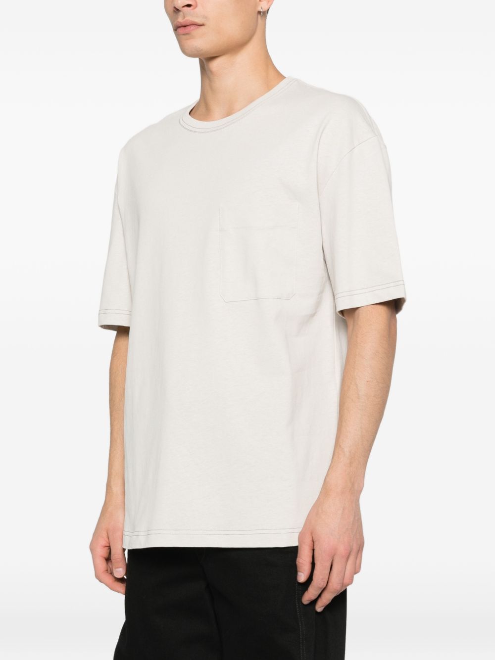 pocket T-shirt