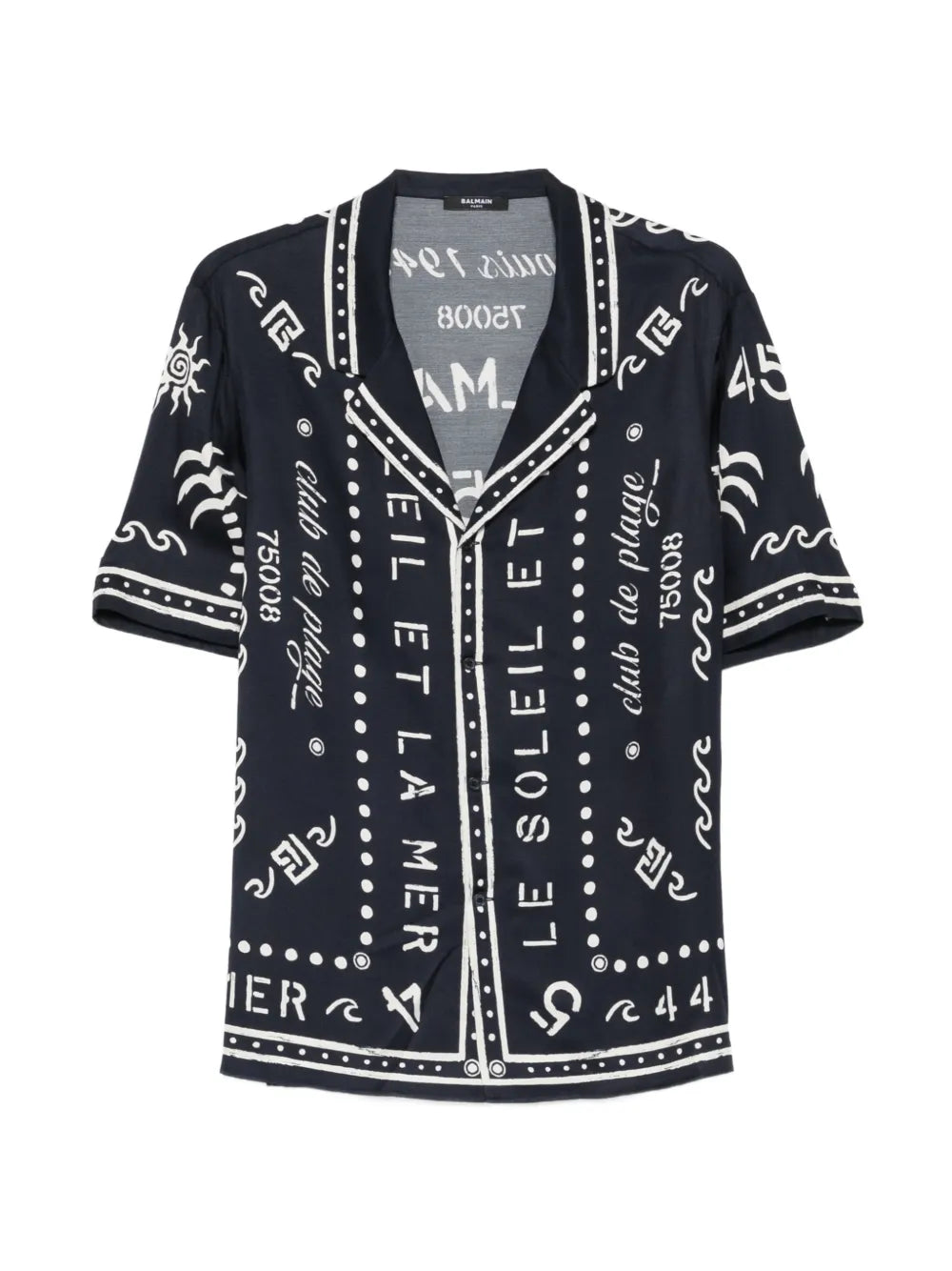 printed shirt