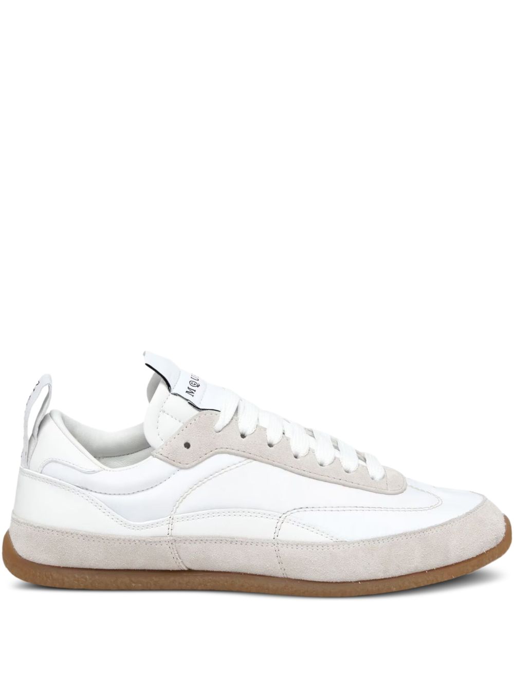 logo sneakers