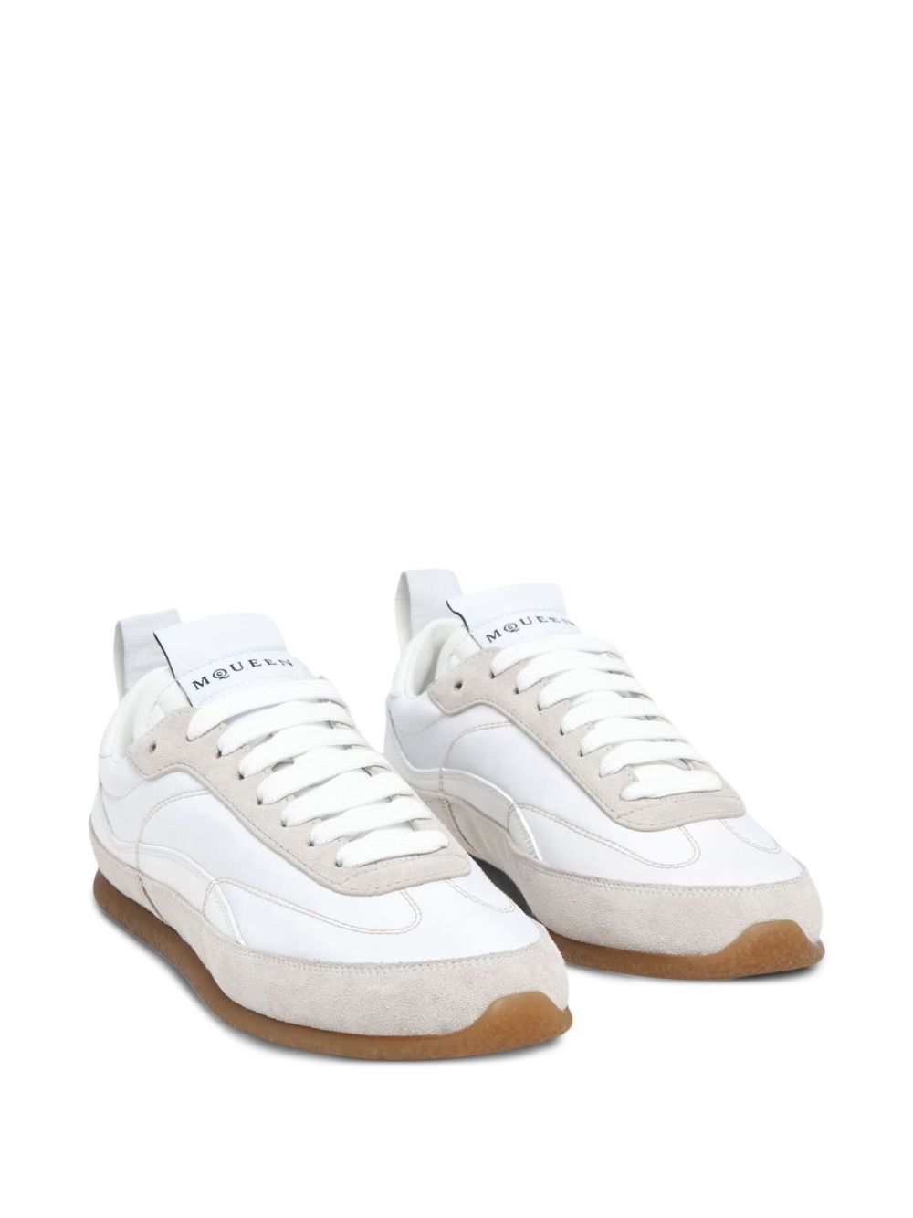 logo sneakers