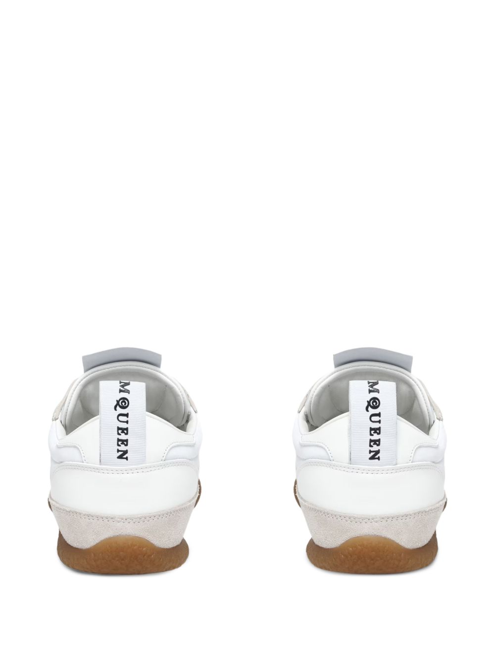 logo sneakers