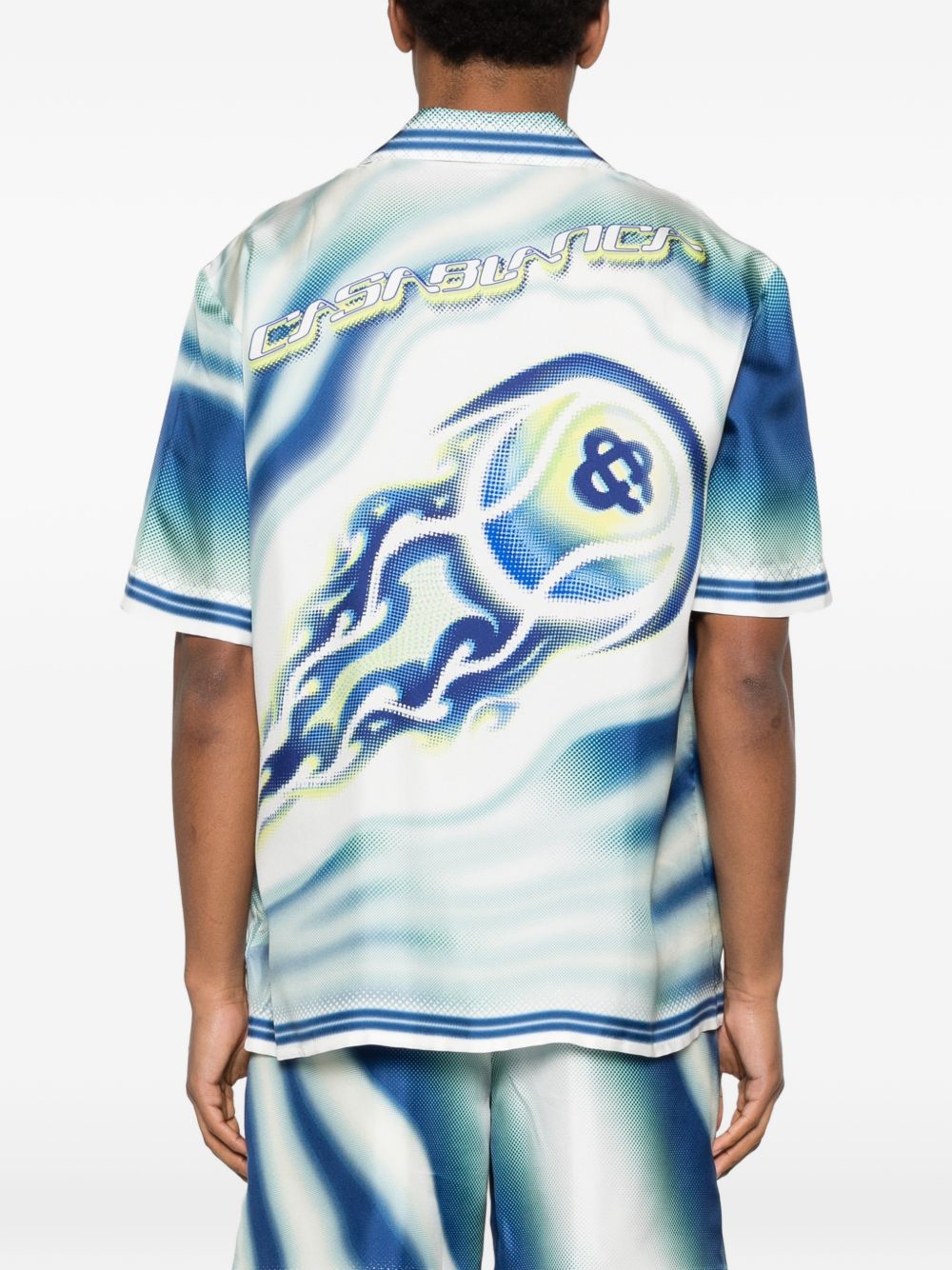 The Art of the Serve shirts