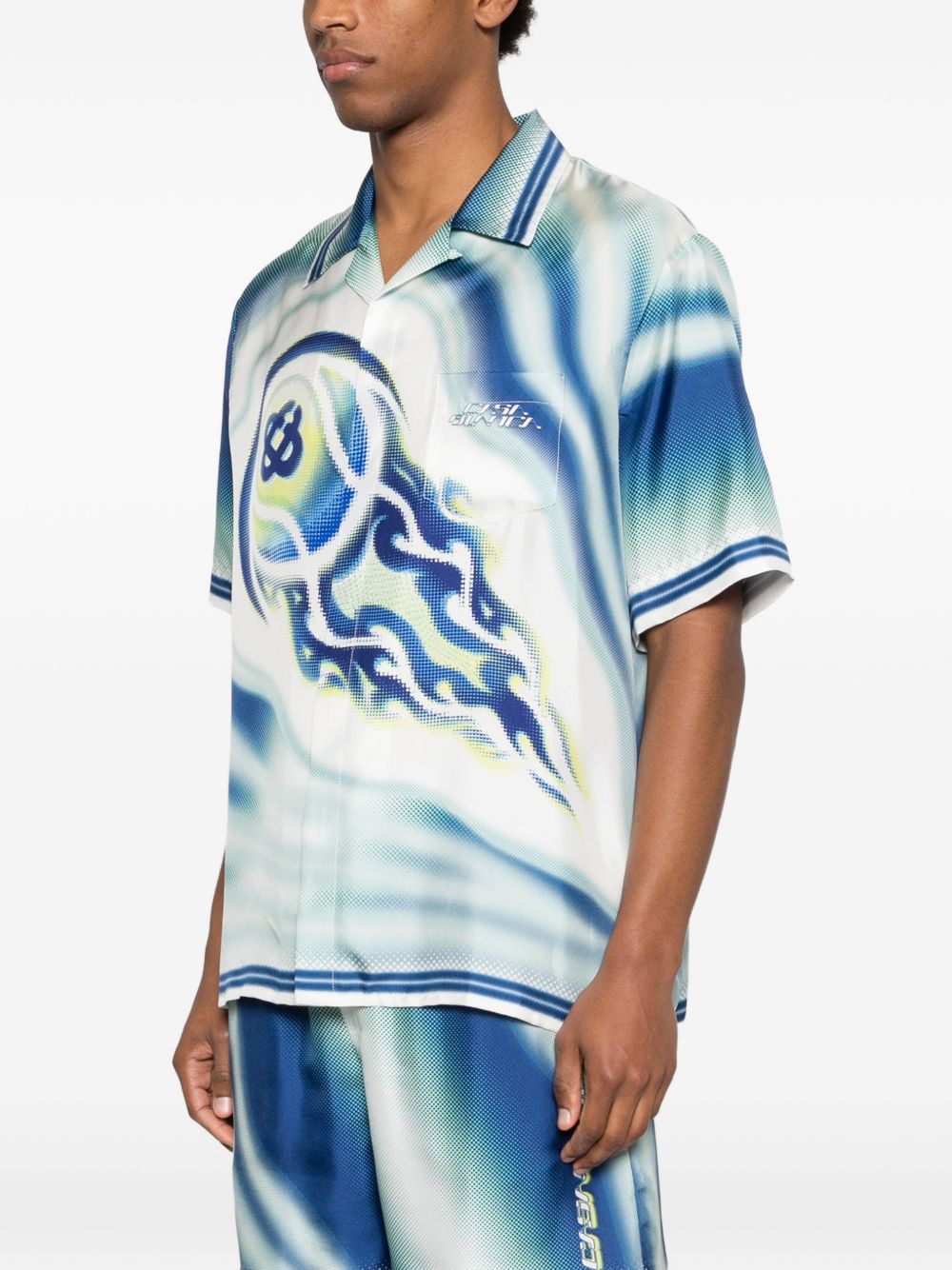 The Art of the Serve shirts
