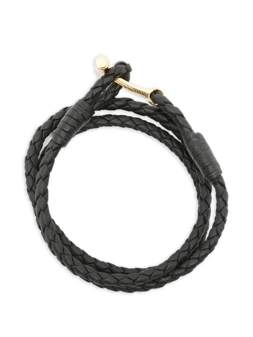 leather bracelet