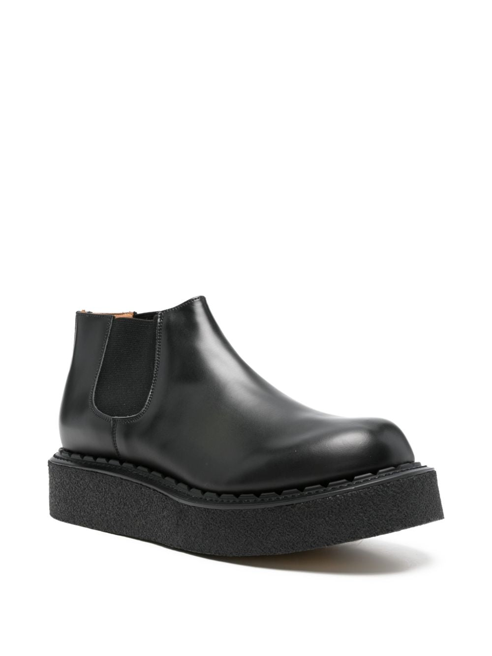 platform Chelsea boots