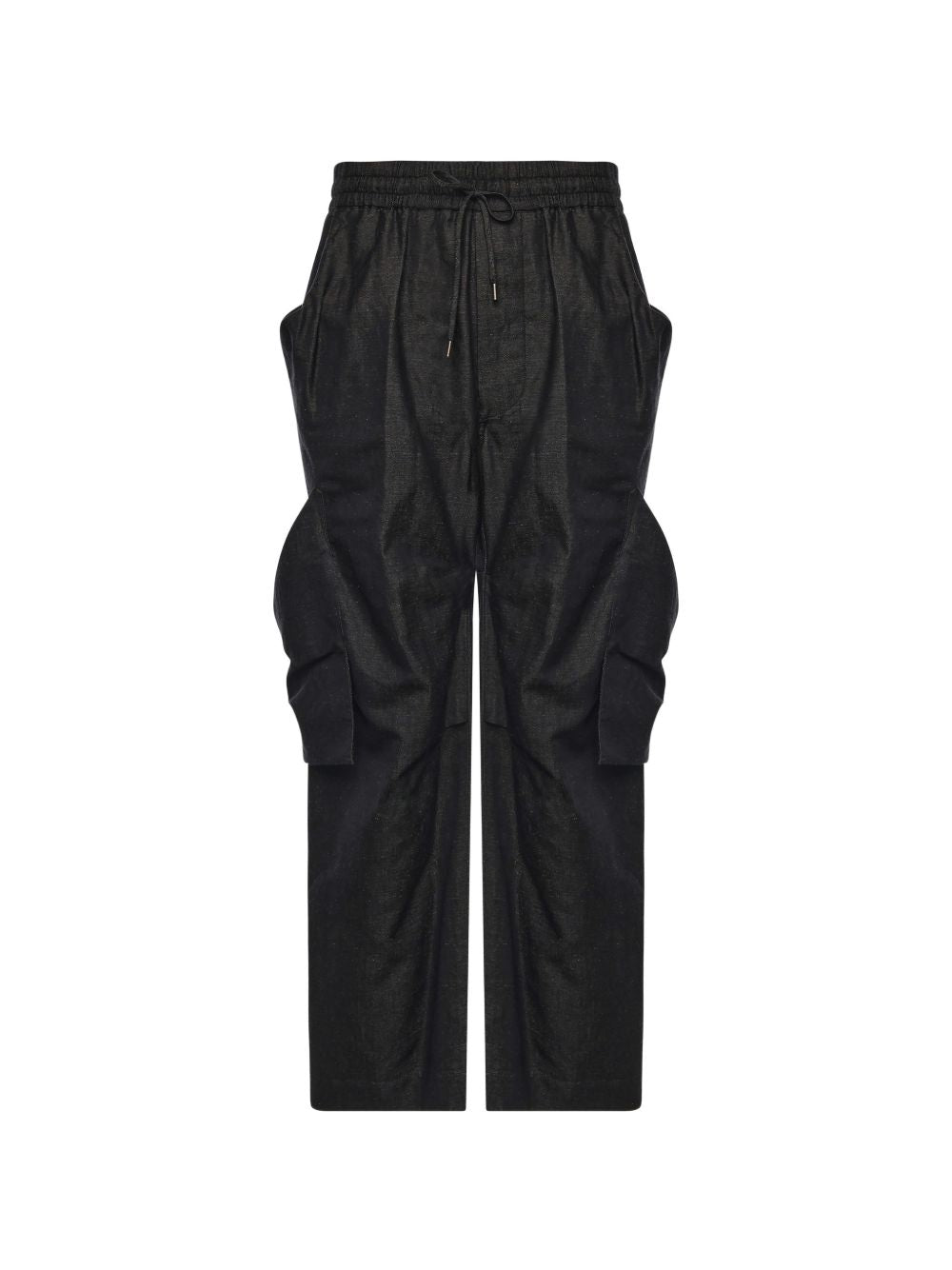drawstring trousers