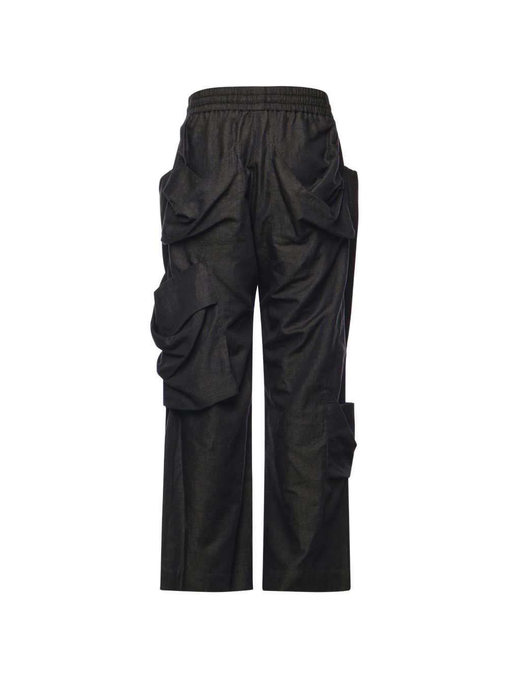 drawstring trousers