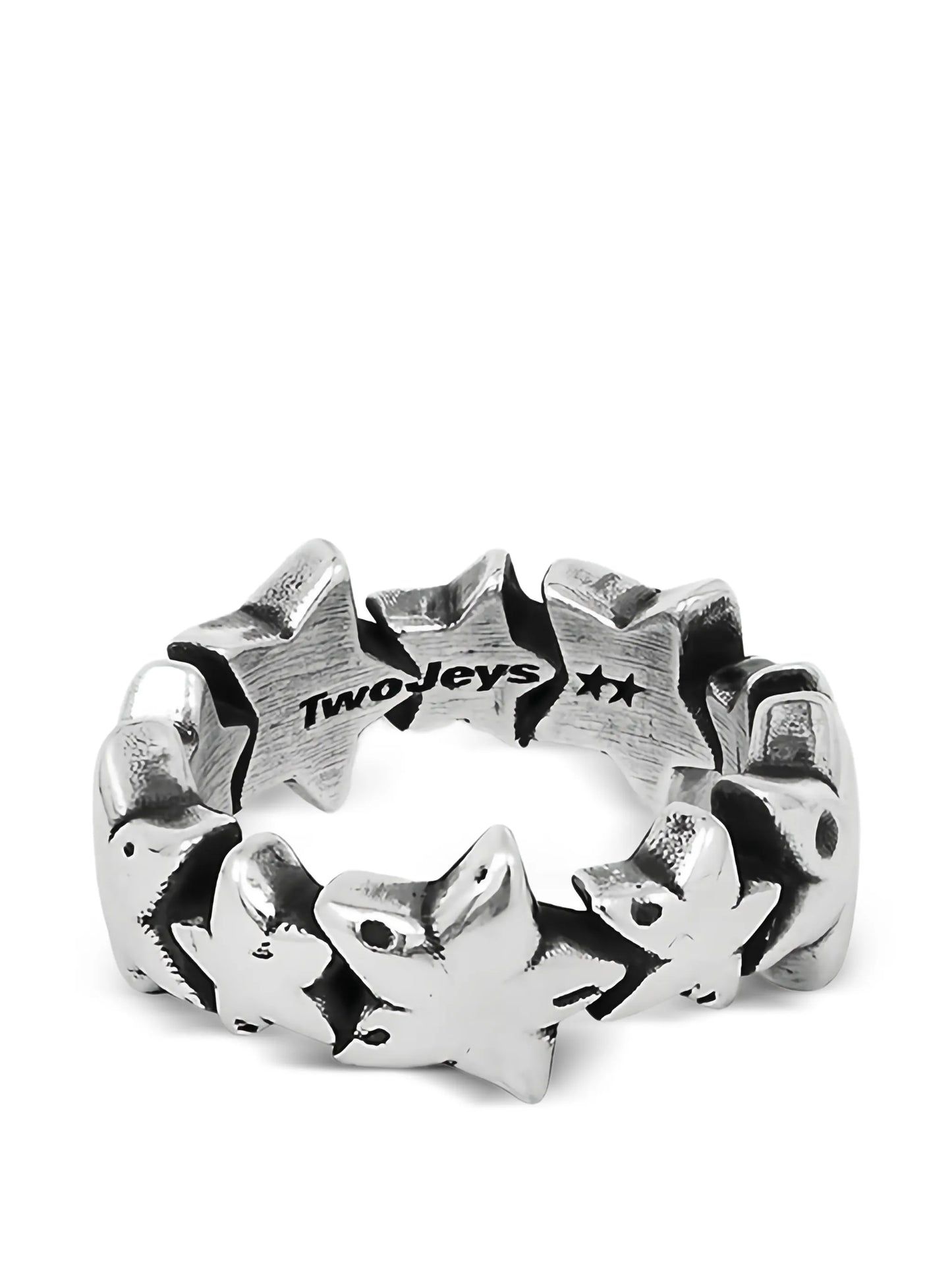 Star Band Ring