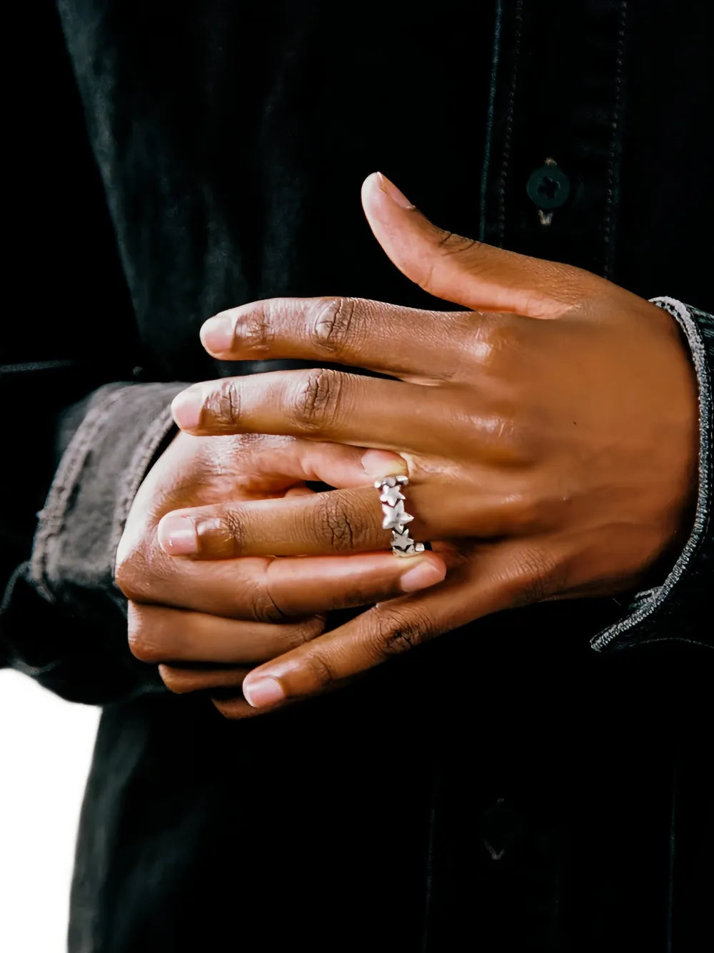 Star Band Ring