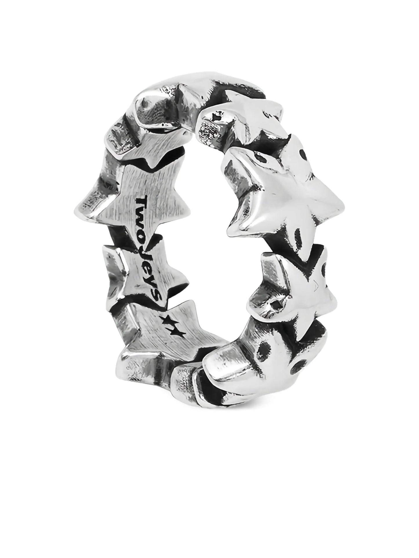Star Band Ring