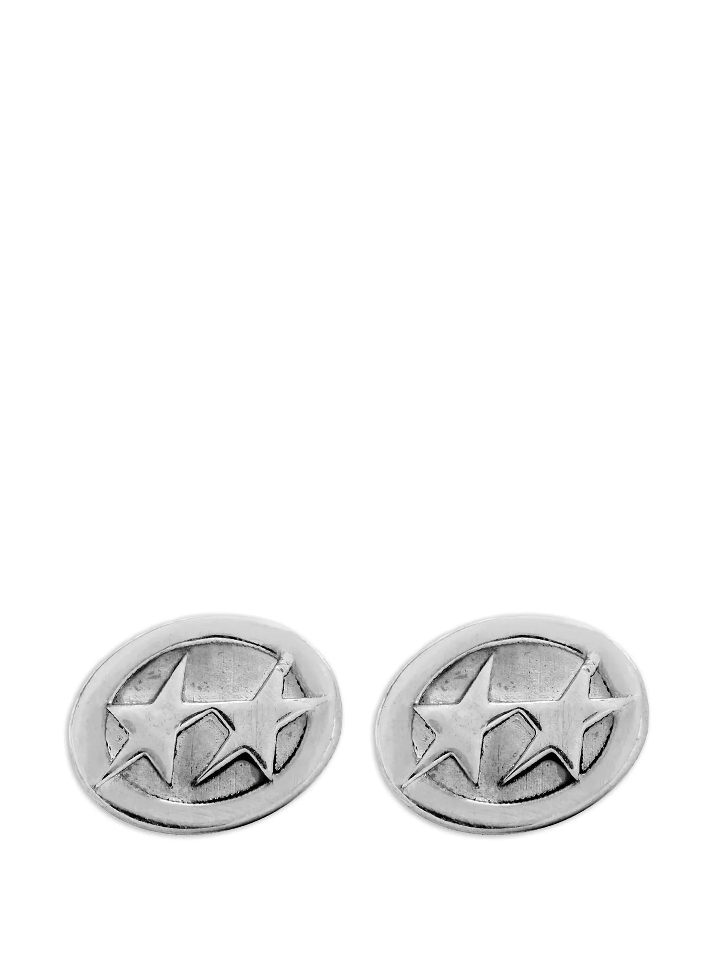 Star-Detail Earrings