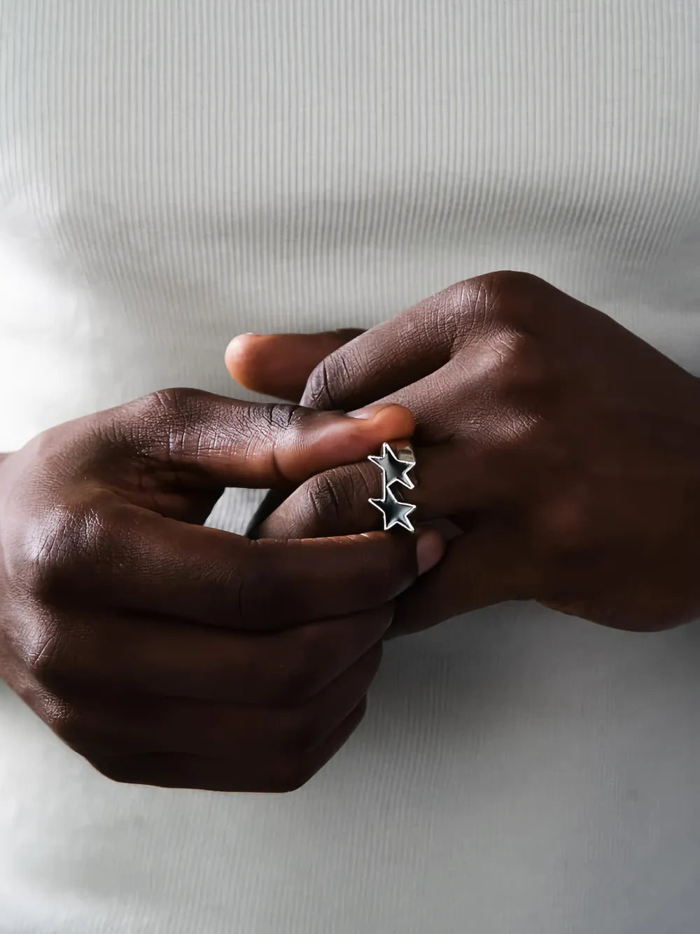 Star Precious Metals Ring