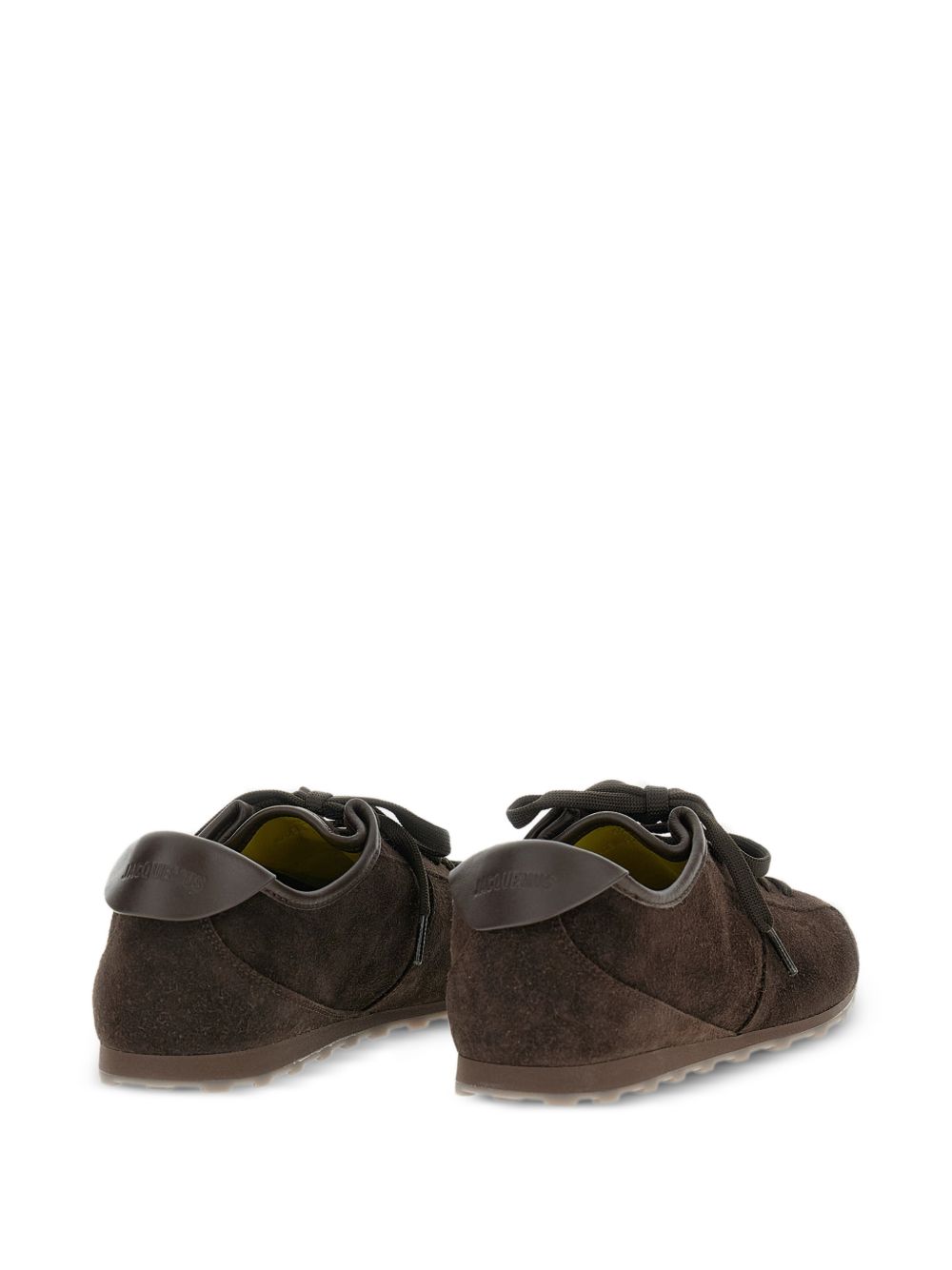 The Tennis suede sneakers