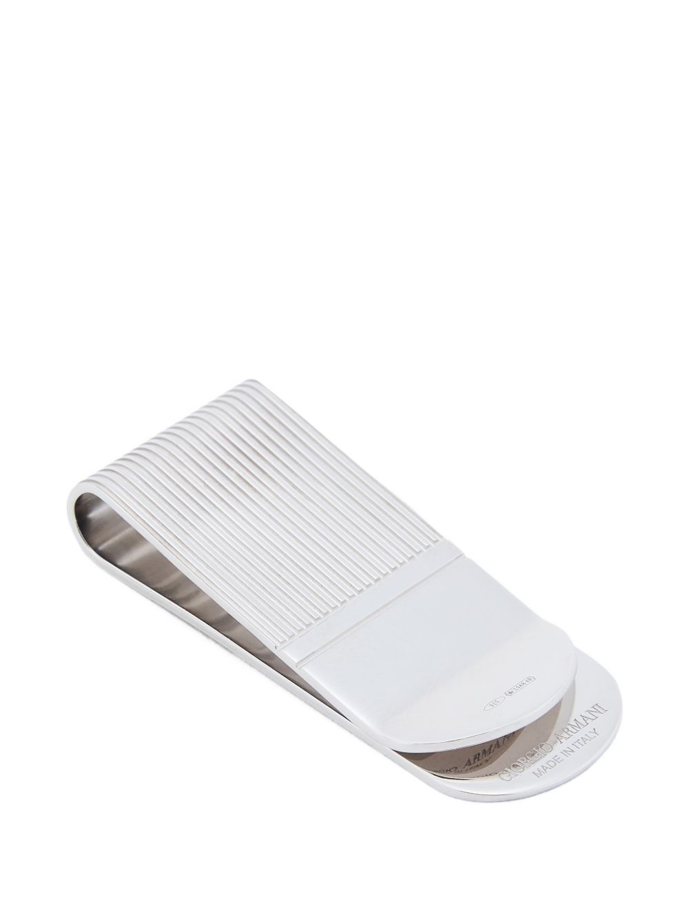 sterling-silver money clip