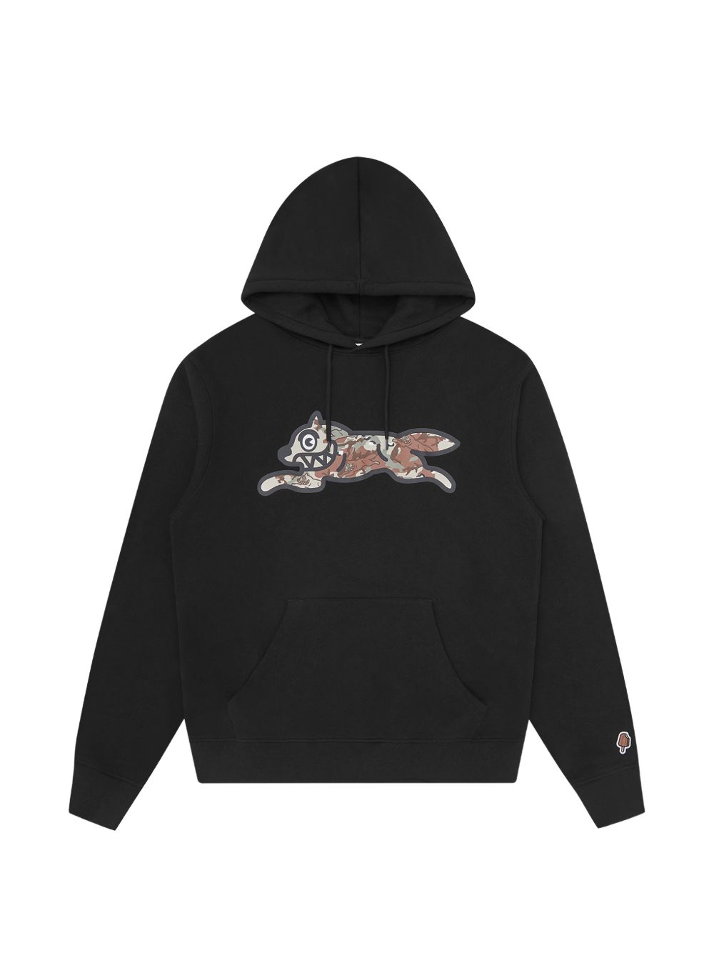long-sleeve hoodie