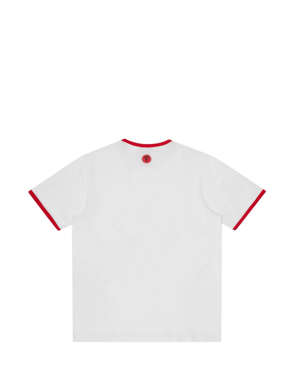graphic-print T-shirt