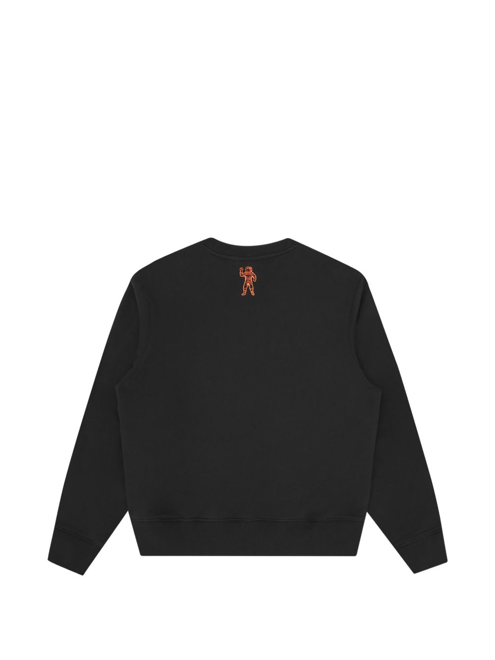crew-neck sweatshirt