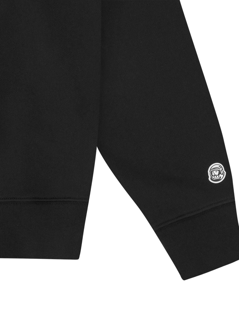 crew-neck sweatshirt