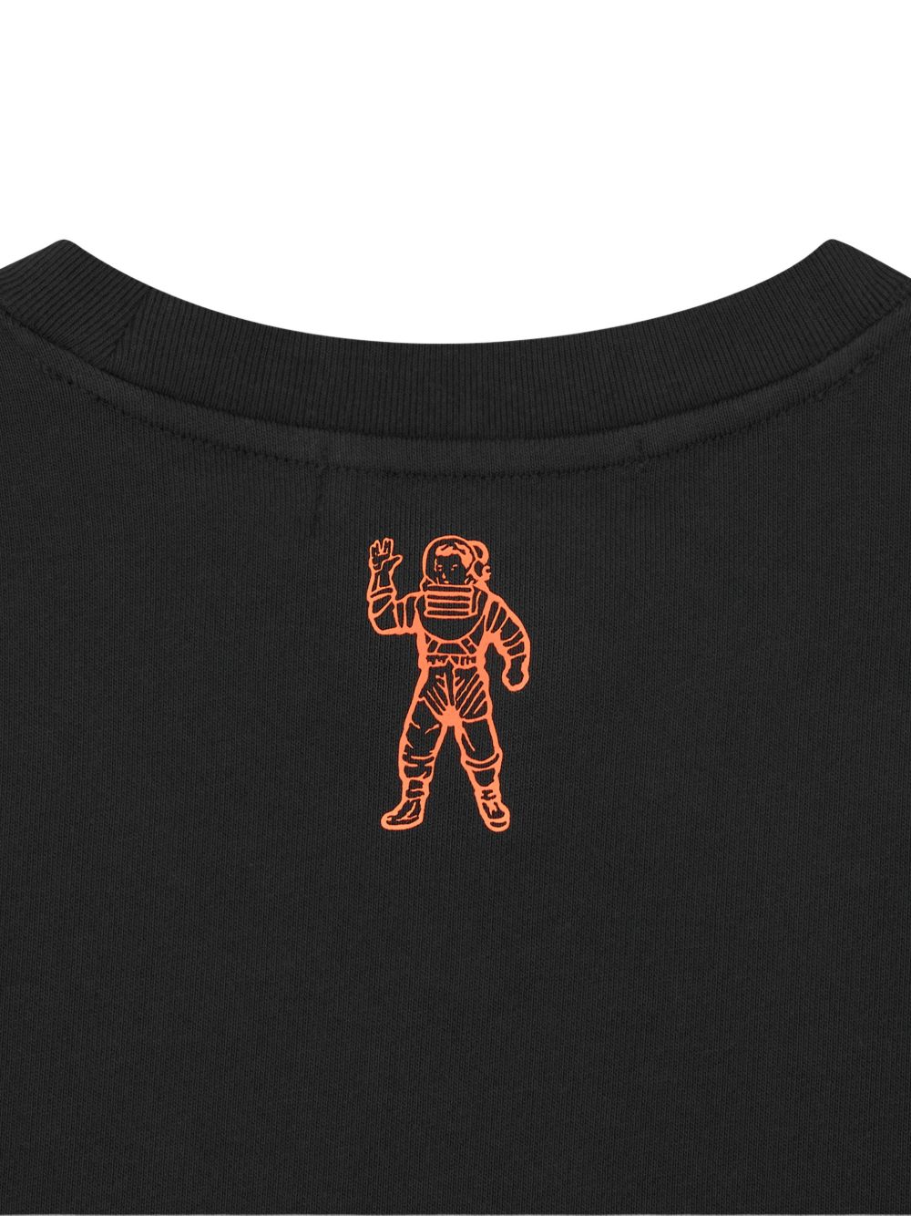 crew-neck sweatshirt