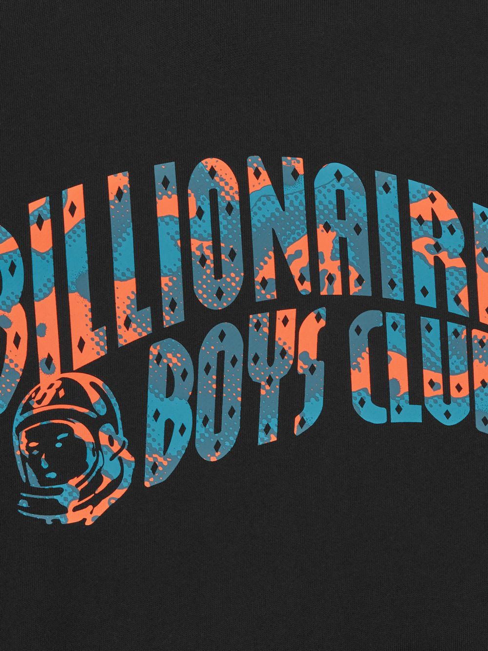 crew-neck sweatshirt