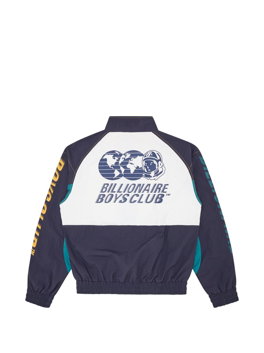 long-sleeves jacket