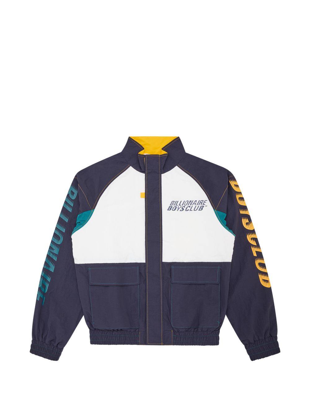 long-sleeves jacket