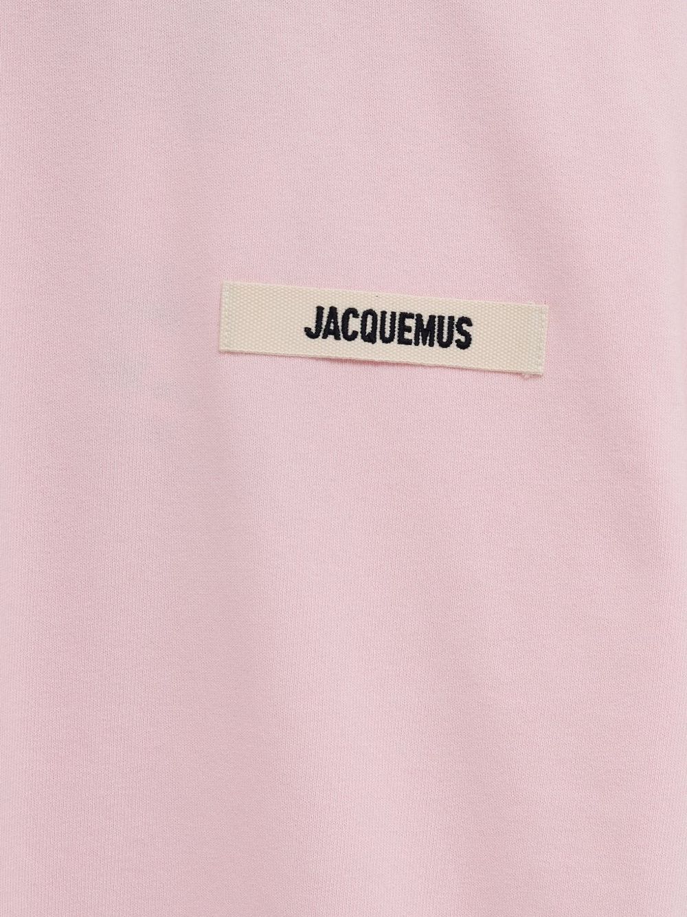 grosgrain T-shirt