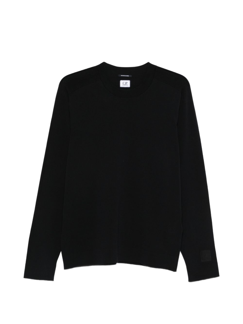 crew-neck sweater