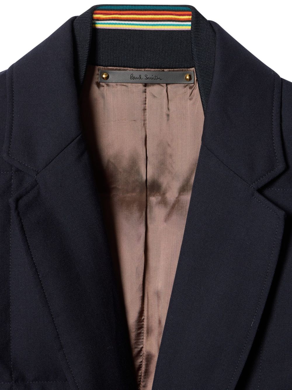 padded pocket jacket