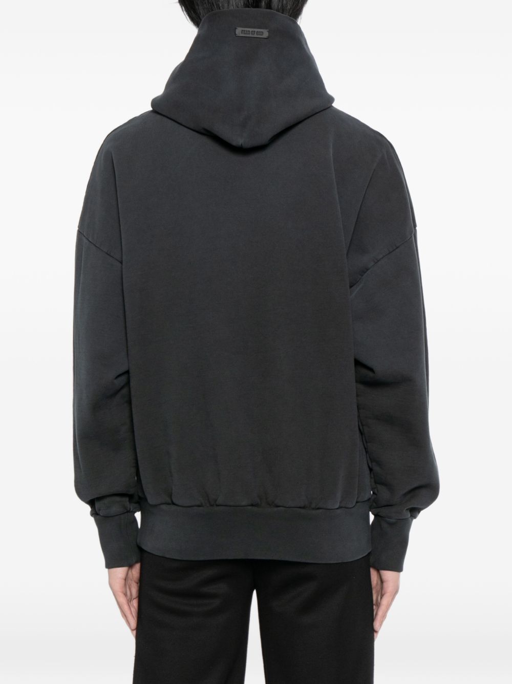 washed hoodie