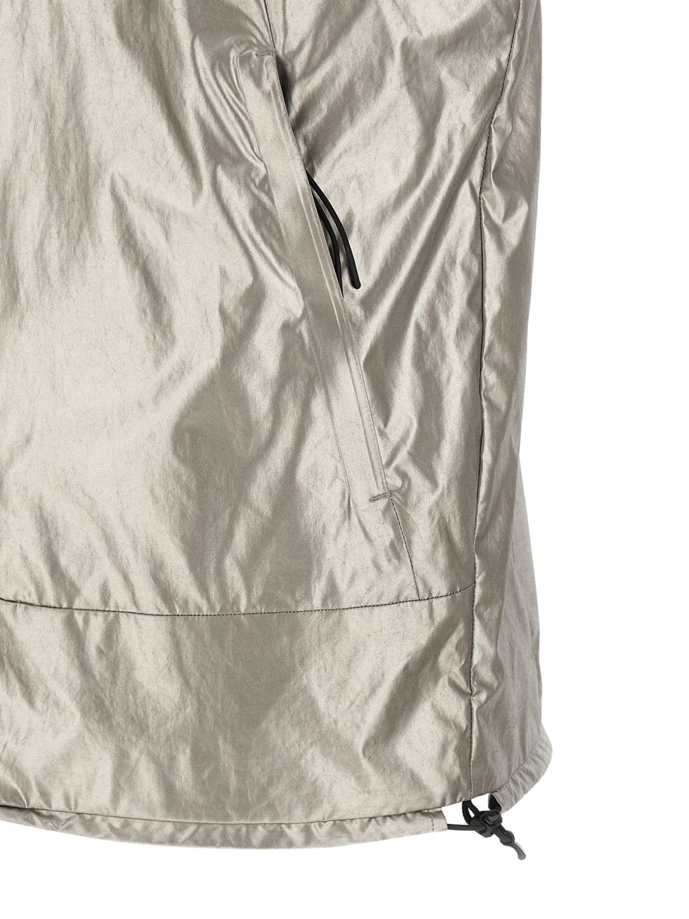 removable hood metropolis series vest