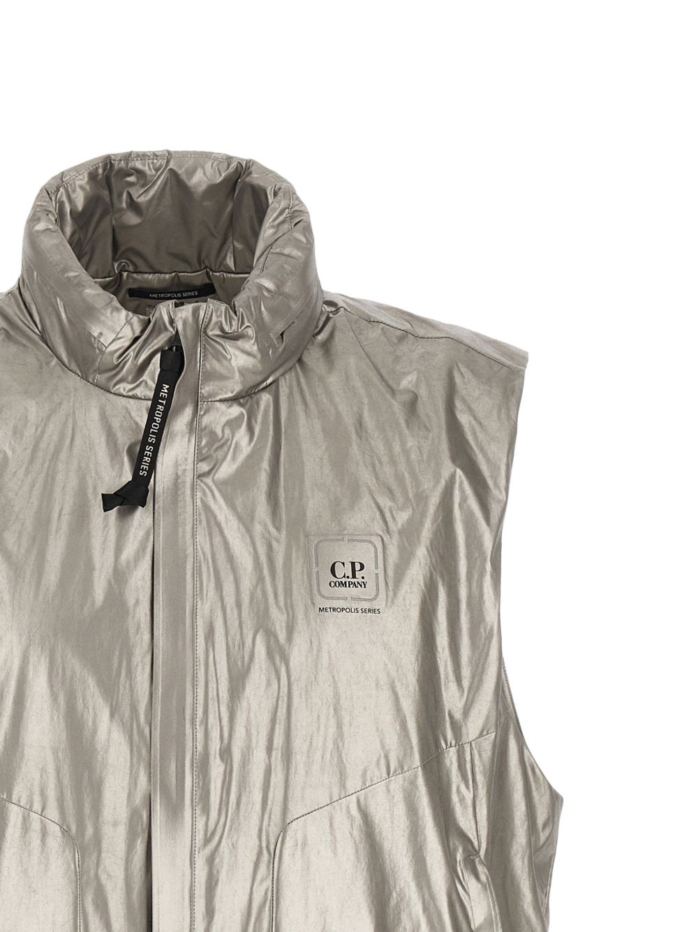 removable hood metropolis series vest
