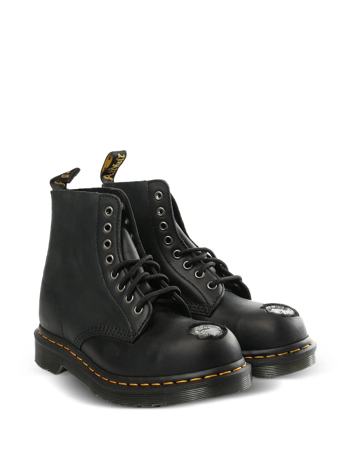 Pascal Mt Lace-Up Boots
