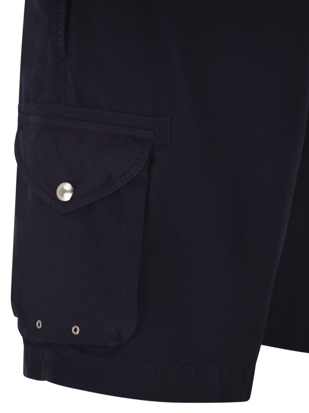 drawstring cargo shorts