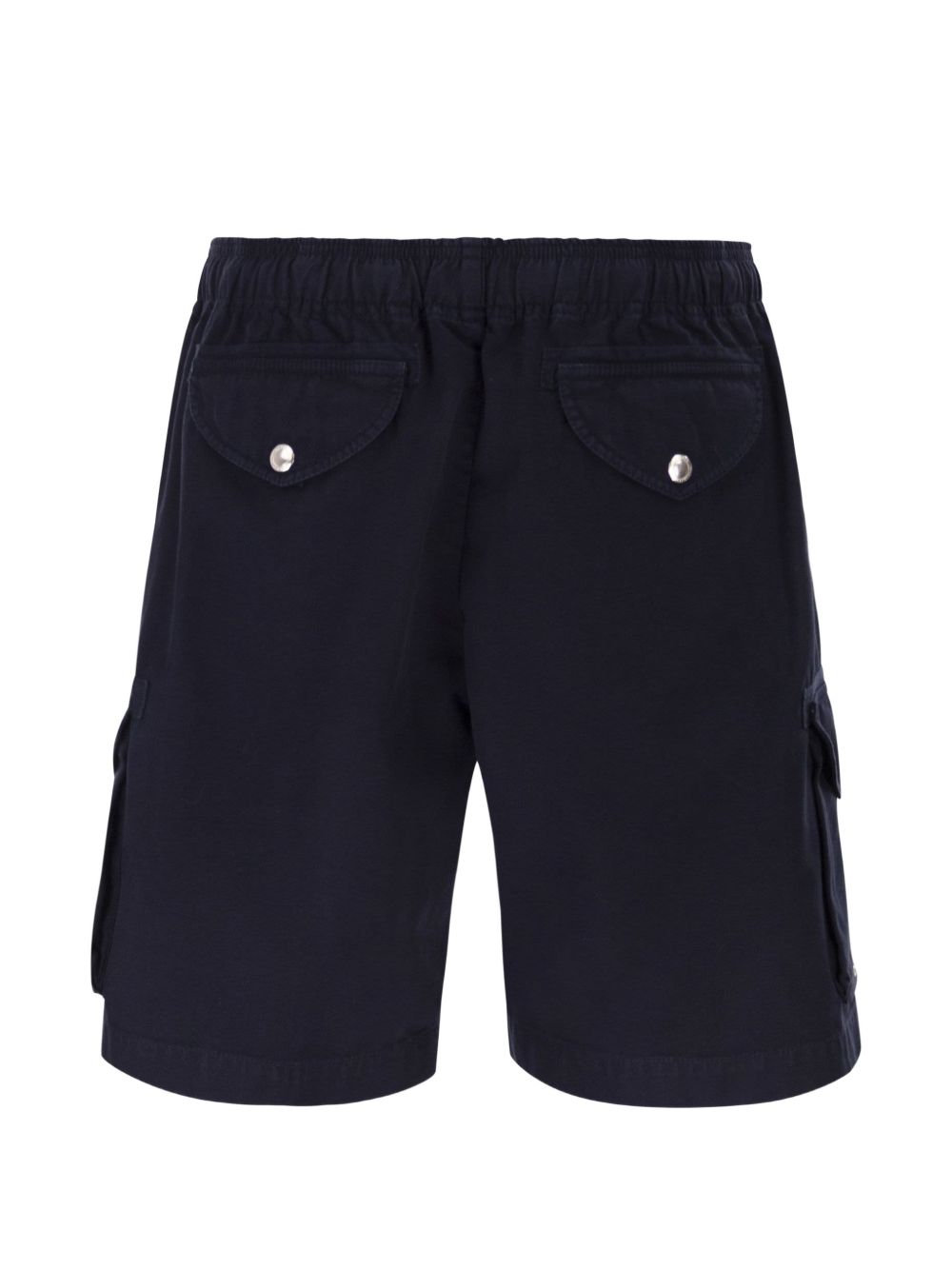 drawstring cargo shorts