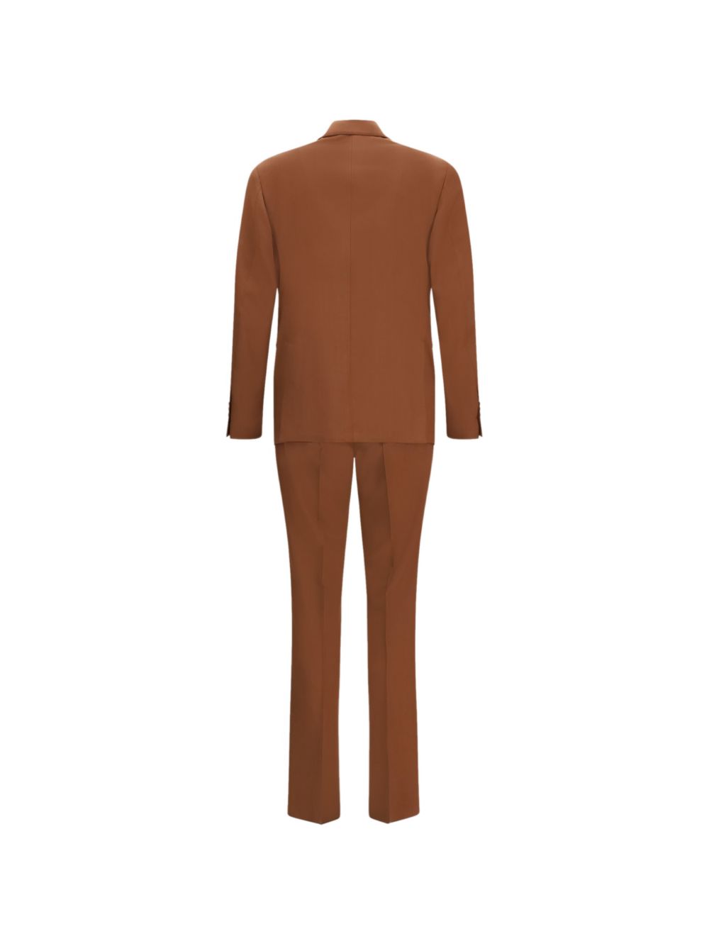 Iconic double-breasted suit