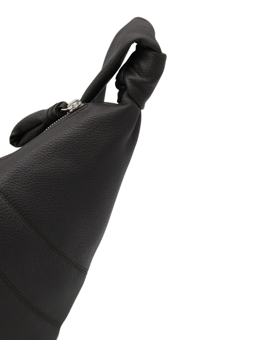 Croissant shoulder bag