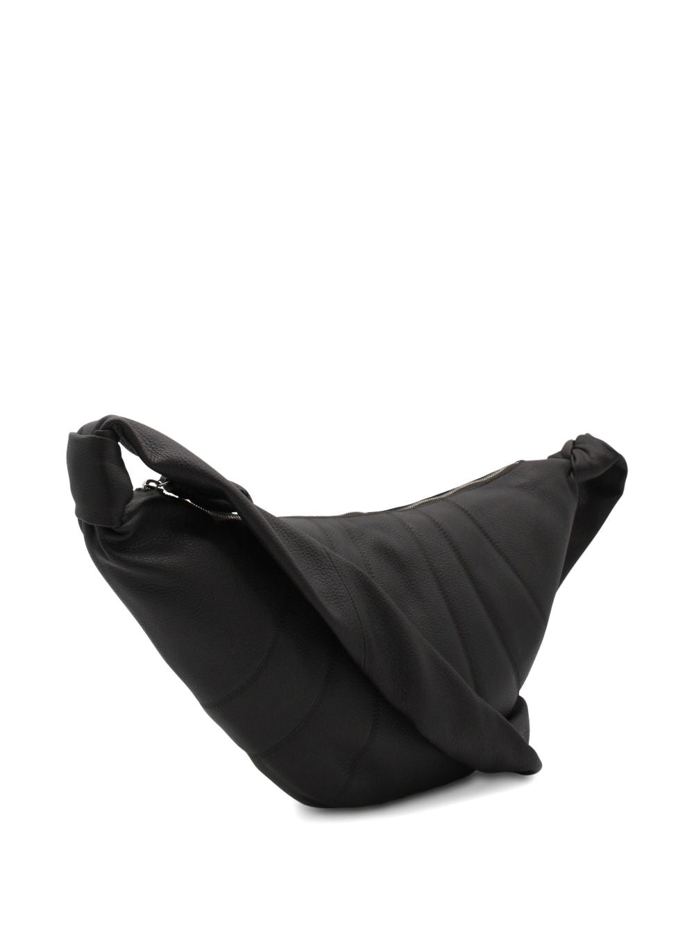 Croissant shoulder bag