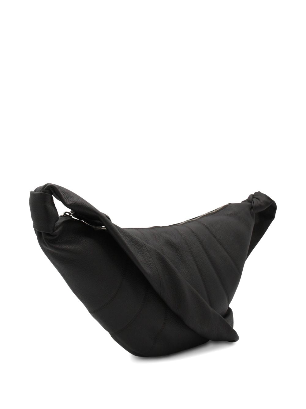 Croissant shoulder bag