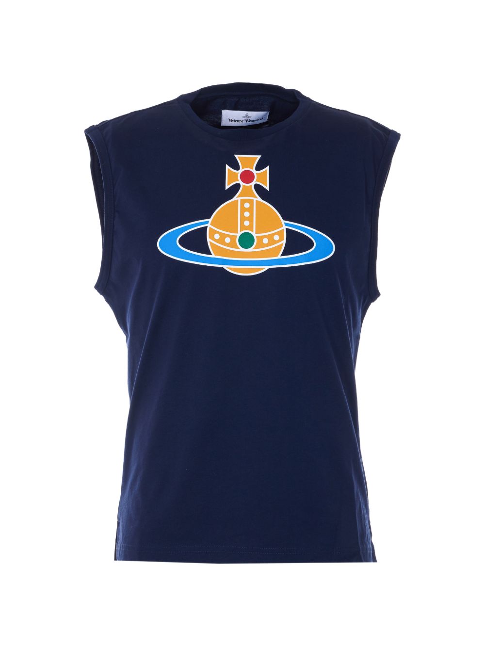 oversized orb T-shirt