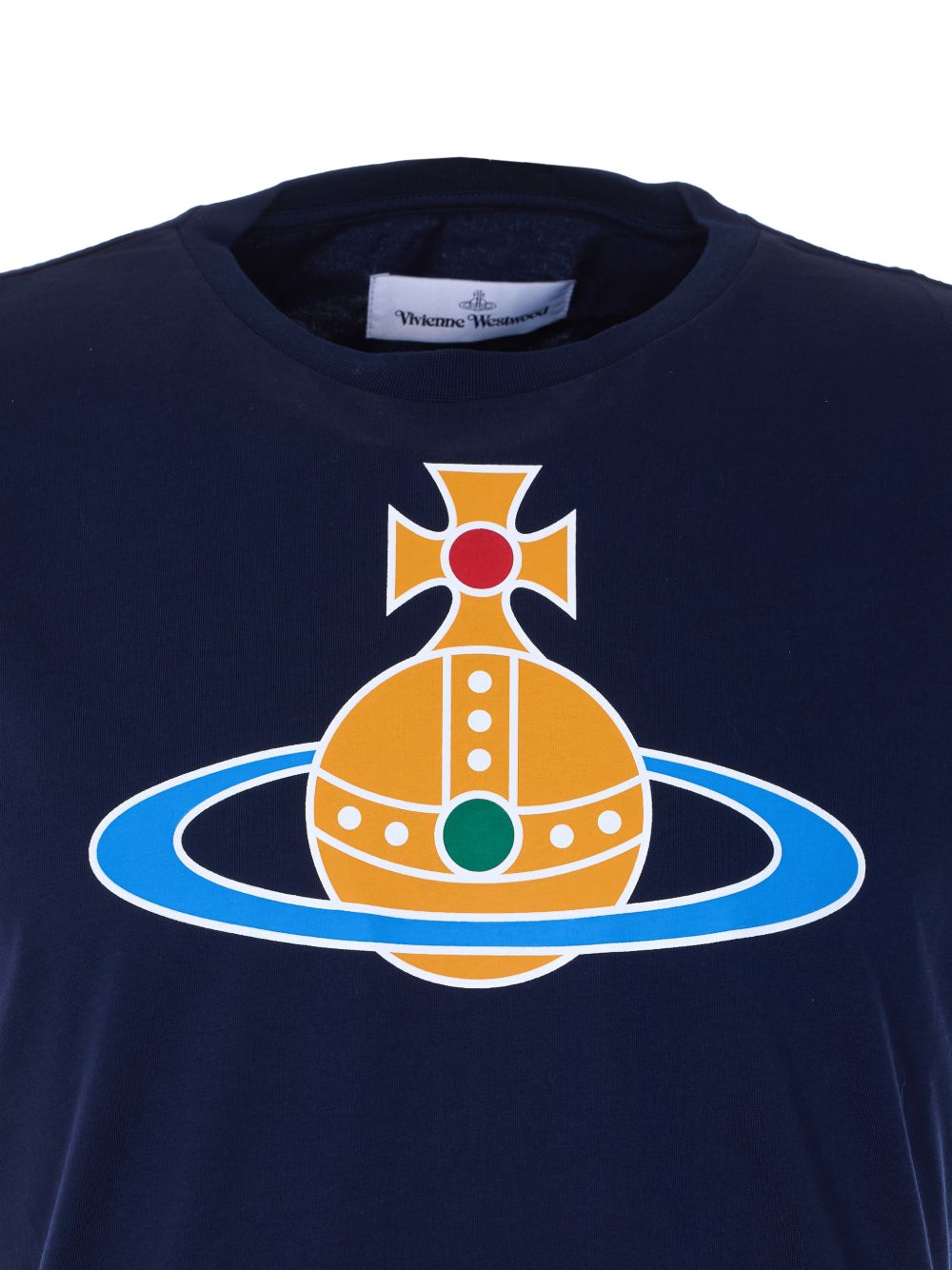 oversized orb T-shirt