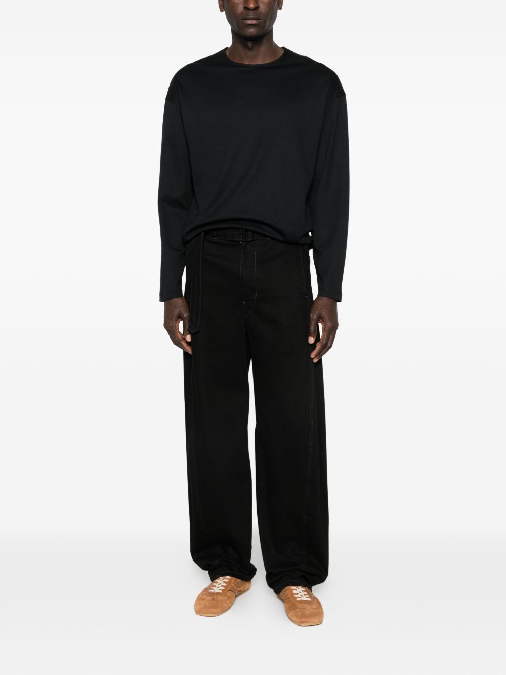 long-sleeve T-shirt