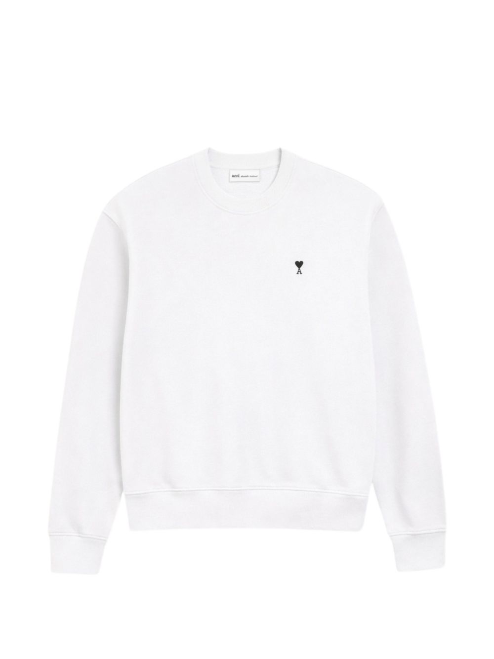 de Coeur monogram sweatshirt