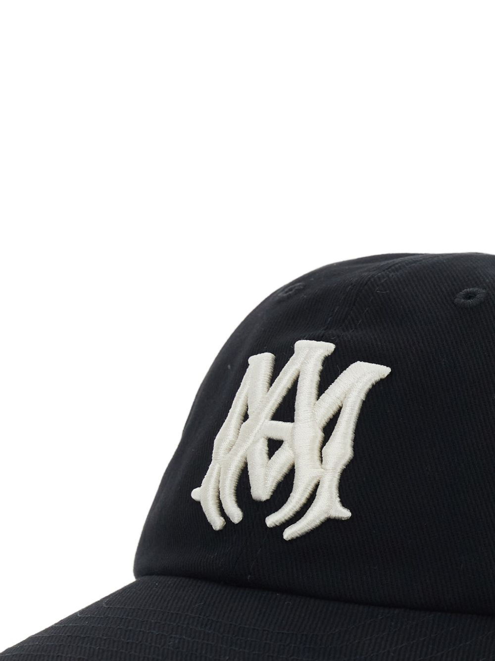 embroidered cap