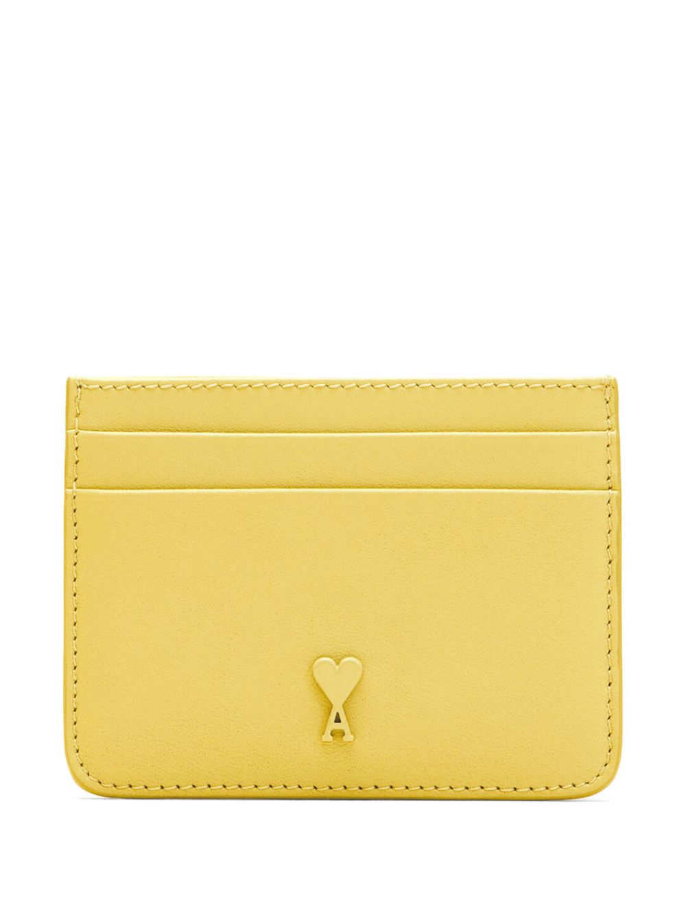 Ami De Coeur logo-plaque card holder