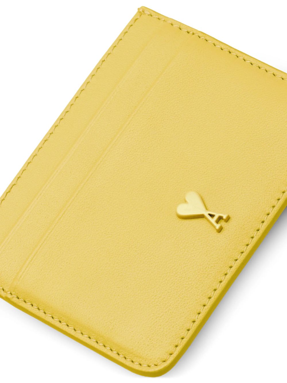 Ami De Coeur logo-plaque card holder