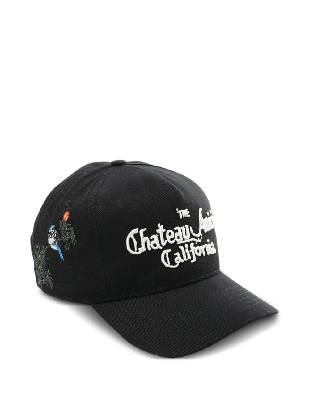 embroidered baseball cap