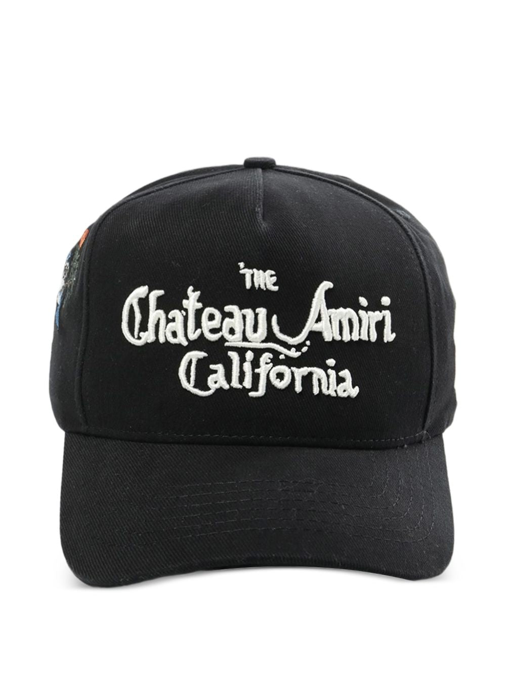 embroidered baseball cap